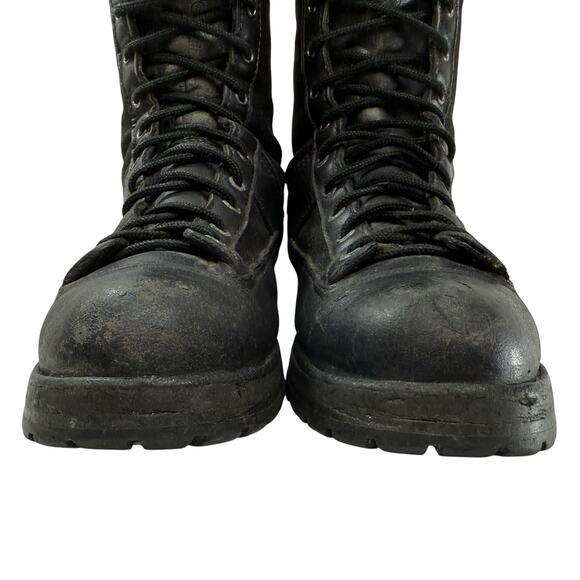 Danner Acadia Black 8" Mens Size 9 D Gore-tex Insulated Tactical Boots 21280 - Picture 4 of 14